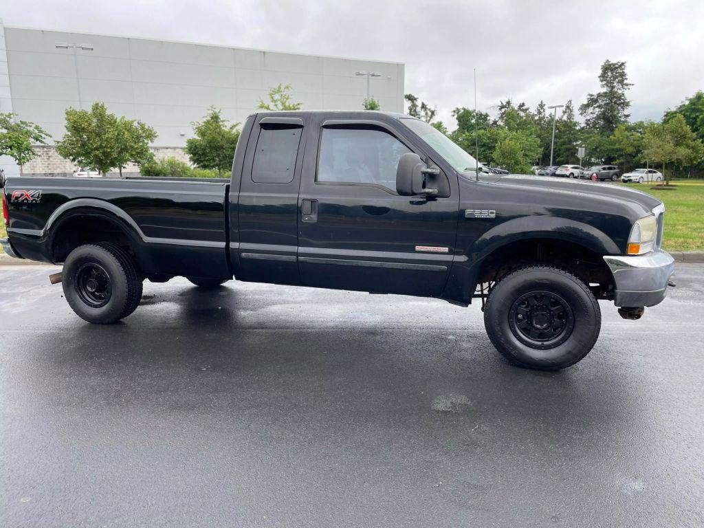 used 2003 Ford F-250 car, priced at $9,499