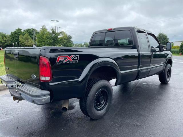 used 2003 Ford F-250 car, priced at $10,499