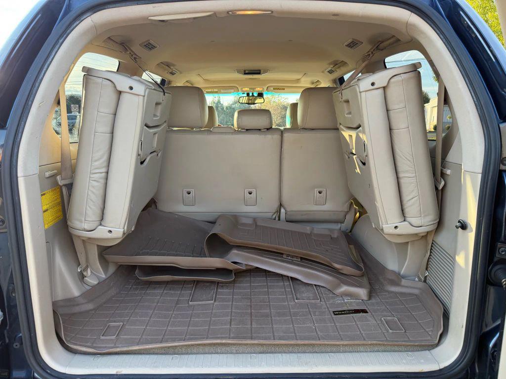 used 2004 Lexus GX 470 car, priced at $11,999