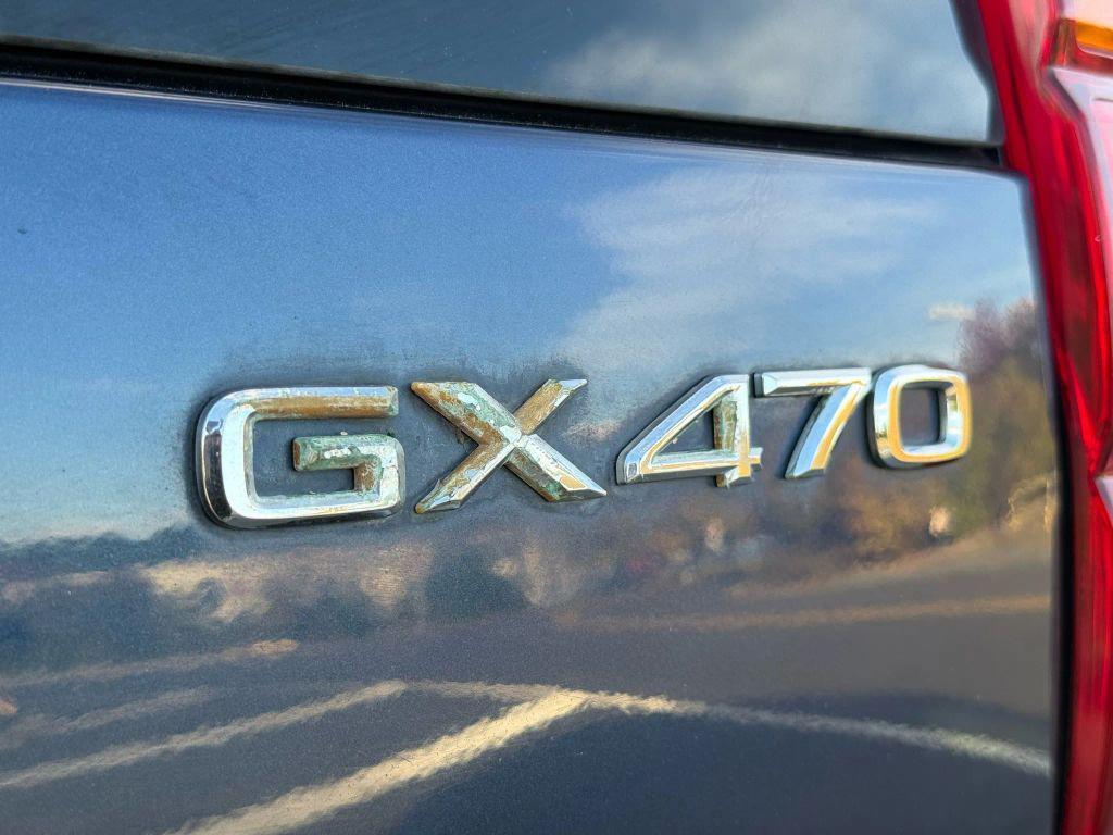 used 2004 Lexus GX 470 car, priced at $11,999