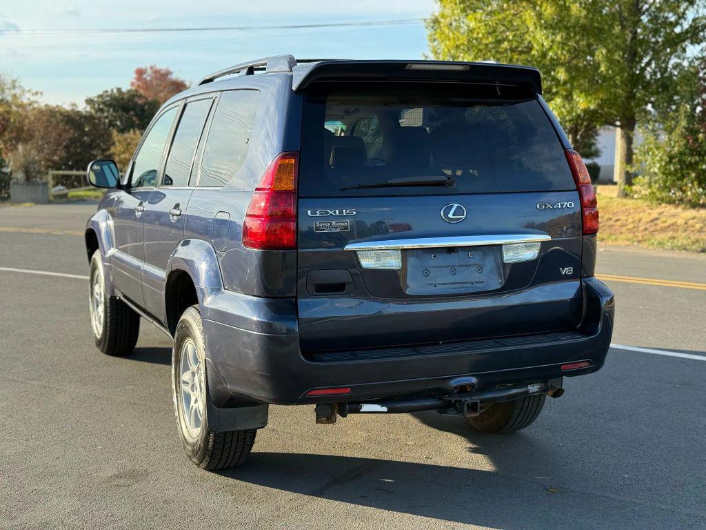 used 2004 Lexus GX 470 car, priced at $11,999