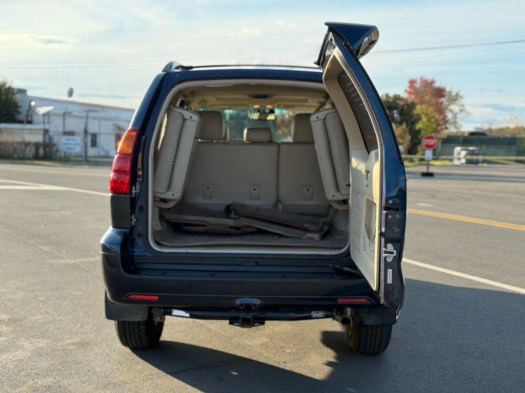 used 2004 Lexus GX 470 car, priced at $11,999