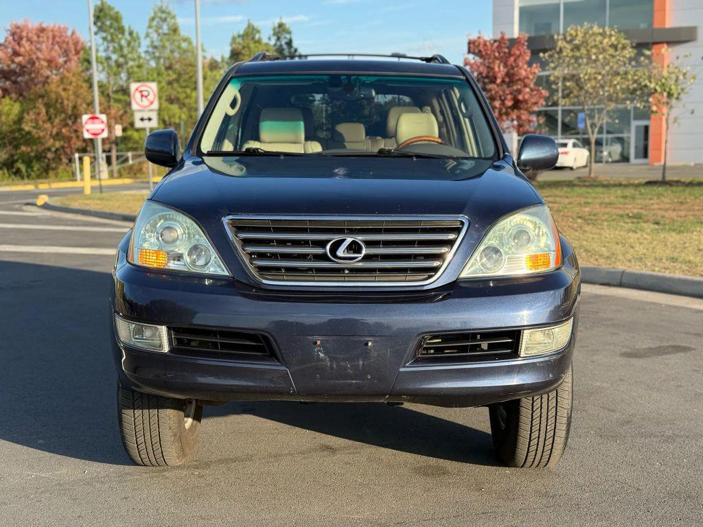 used 2004 Lexus GX 470 car, priced at $11,999