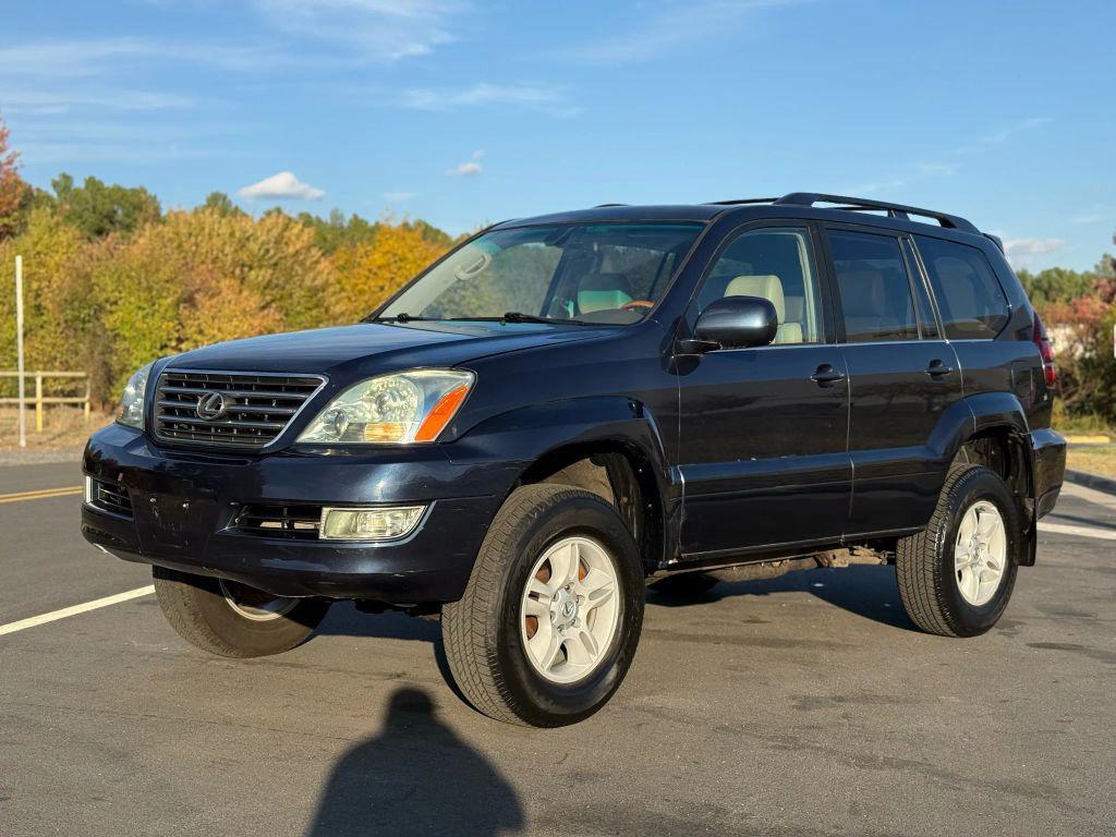 used 2004 Lexus GX 470 car, priced at $11,999