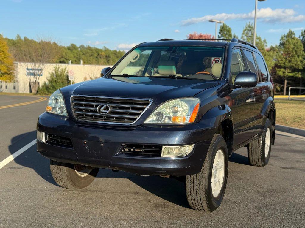 used 2004 Lexus GX 470 car, priced at $11,999