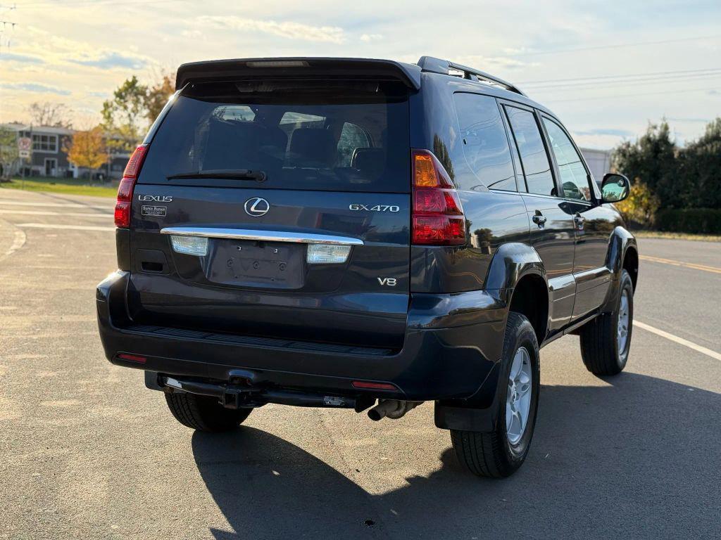 used 2004 Lexus GX 470 car, priced at $11,999