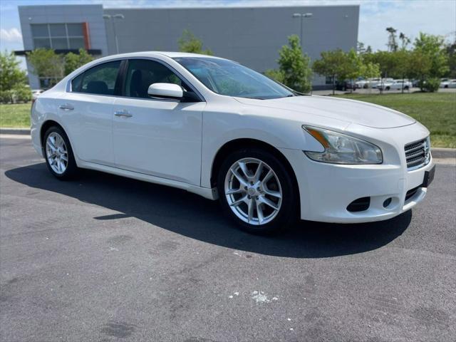 used 2009 Nissan Maxima car, priced at $8,499