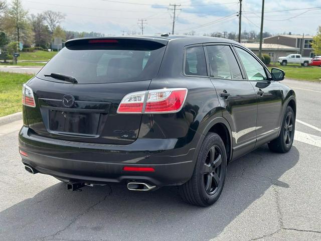 used 2012 Mazda CX-9 car, priced at $7,999