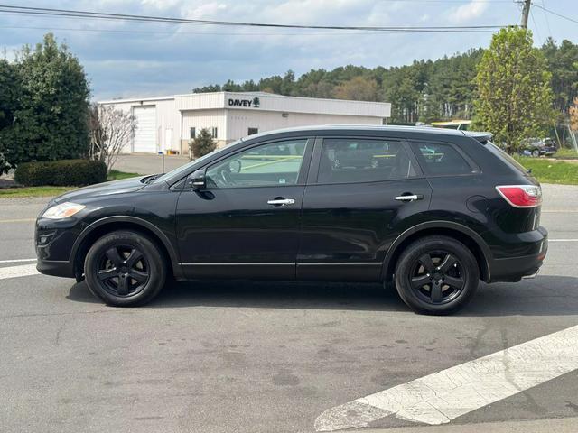 used 2012 Mazda CX-9 car, priced at $7,999