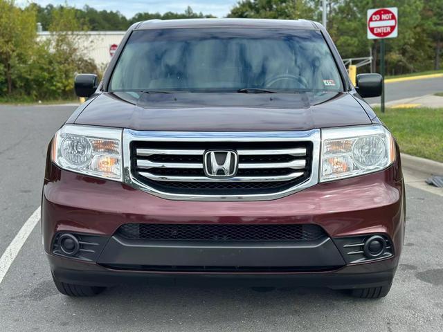 used 2012 Honda Pilot car, priced at $9,999