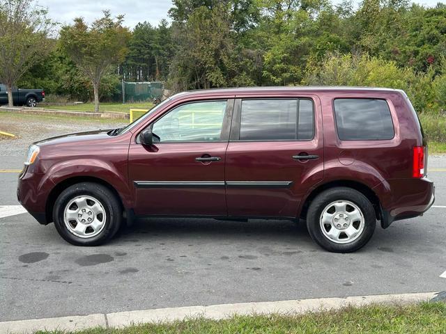 used 2012 Honda Pilot car, priced at $9,999