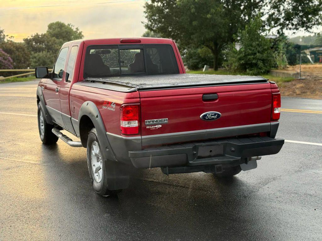 used 2008 Ford Ranger car, priced at $12,999