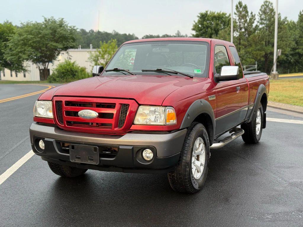 used 2008 Ford Ranger car, priced at $12,999