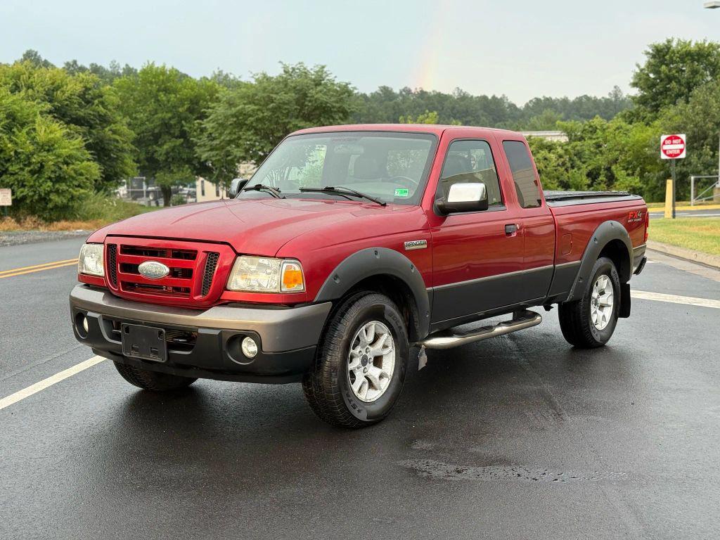 used 2008 Ford Ranger car, priced at $12,999