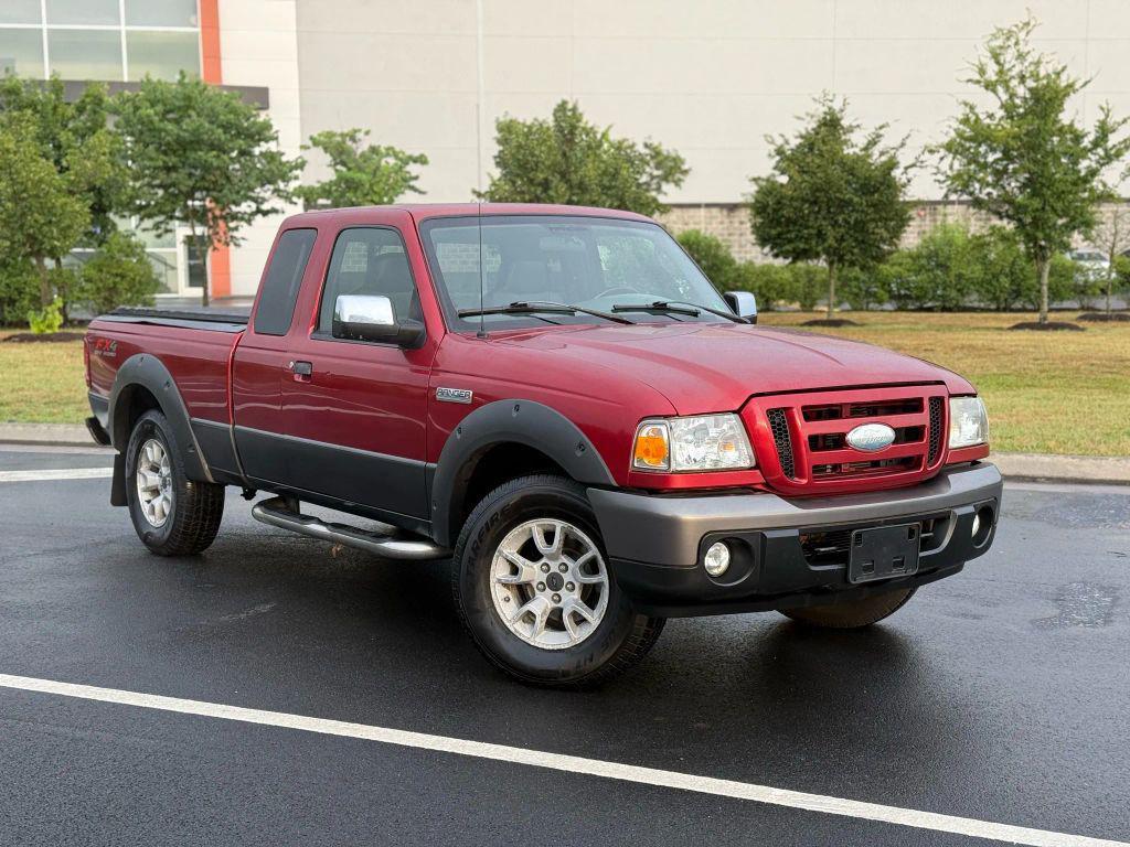 used 2008 Ford Ranger car, priced at $12,999
