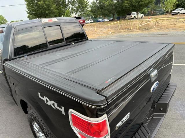 used 2012 Ford F-150 car, priced at $11,999