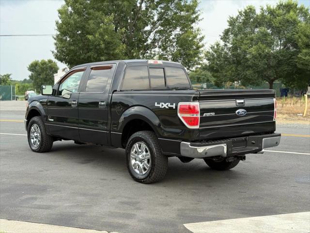 used 2012 Ford F-150 car, priced at $11,999