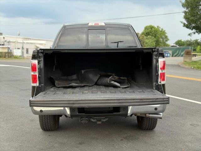 used 2012 Ford F-150 car, priced at $11,999