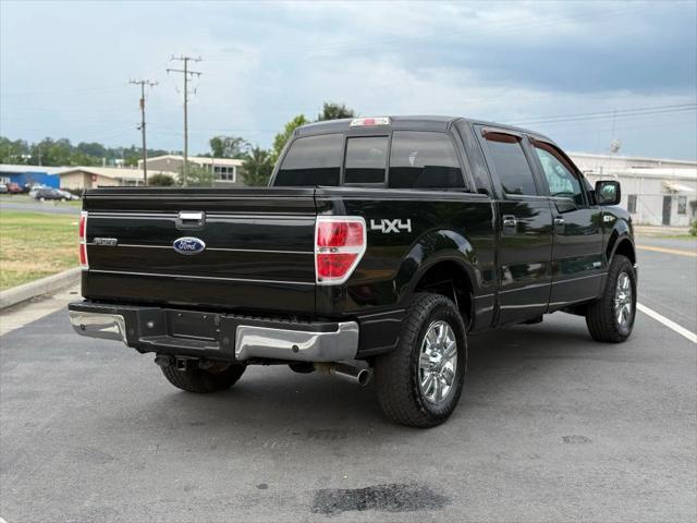 used 2012 Ford F-150 car, priced at $11,999