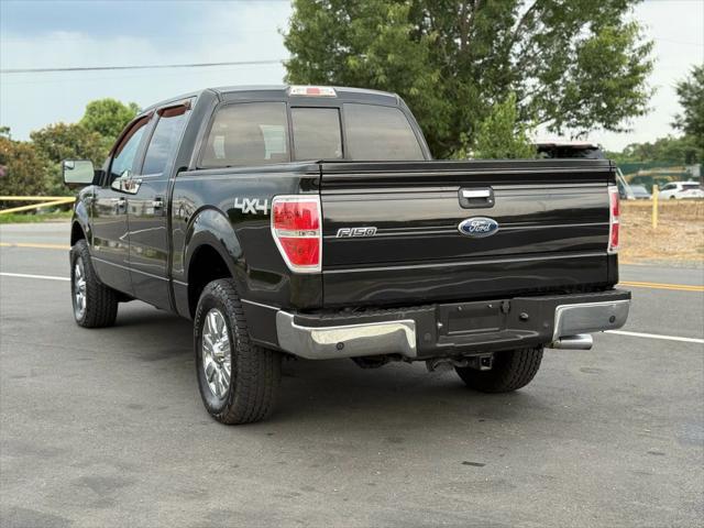 used 2012 Ford F-150 car, priced at $11,999
