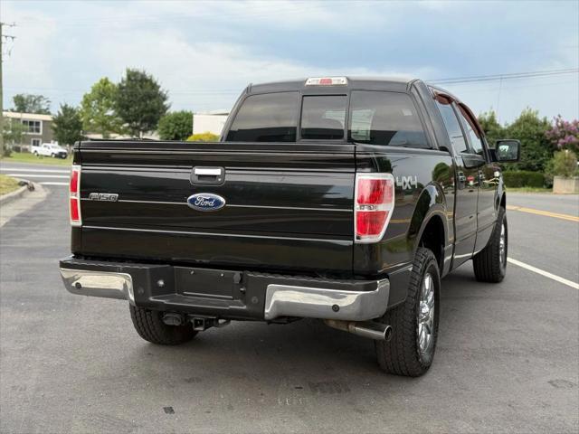 used 2012 Ford F-150 car, priced at $11,999