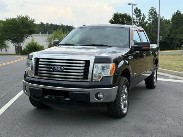 used 2012 Ford F-150 car, priced at $11,999