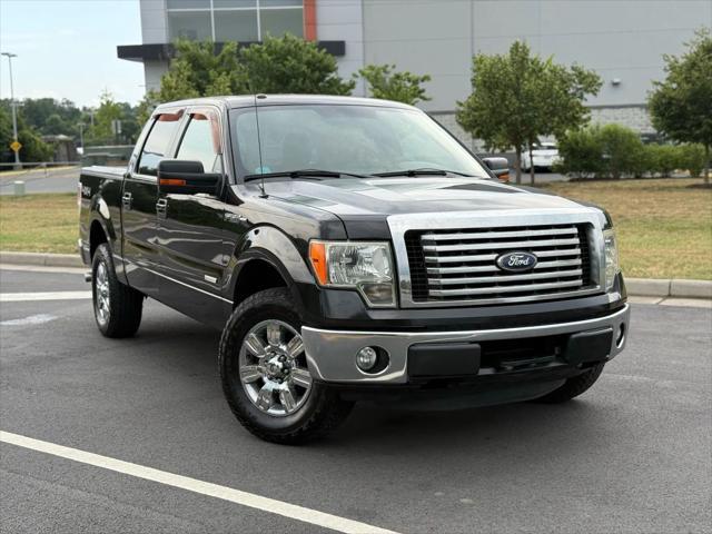 used 2012 Ford F-150 car, priced at $11,999