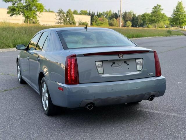 used 2007 Cadillac STS car, priced at $6,999