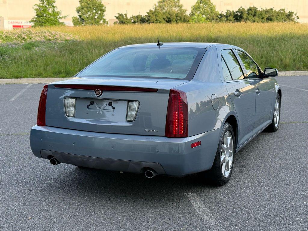 used 2007 Cadillac STS car, priced at $5,899