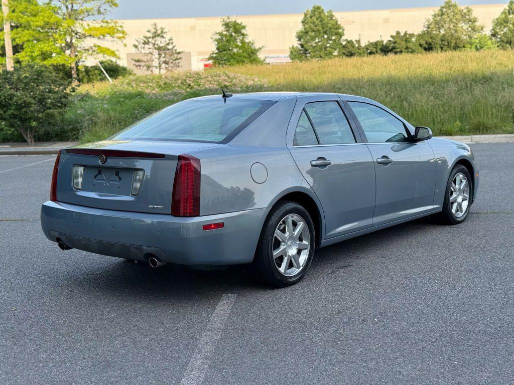 used 2007 Cadillac STS car, priced at $5,899