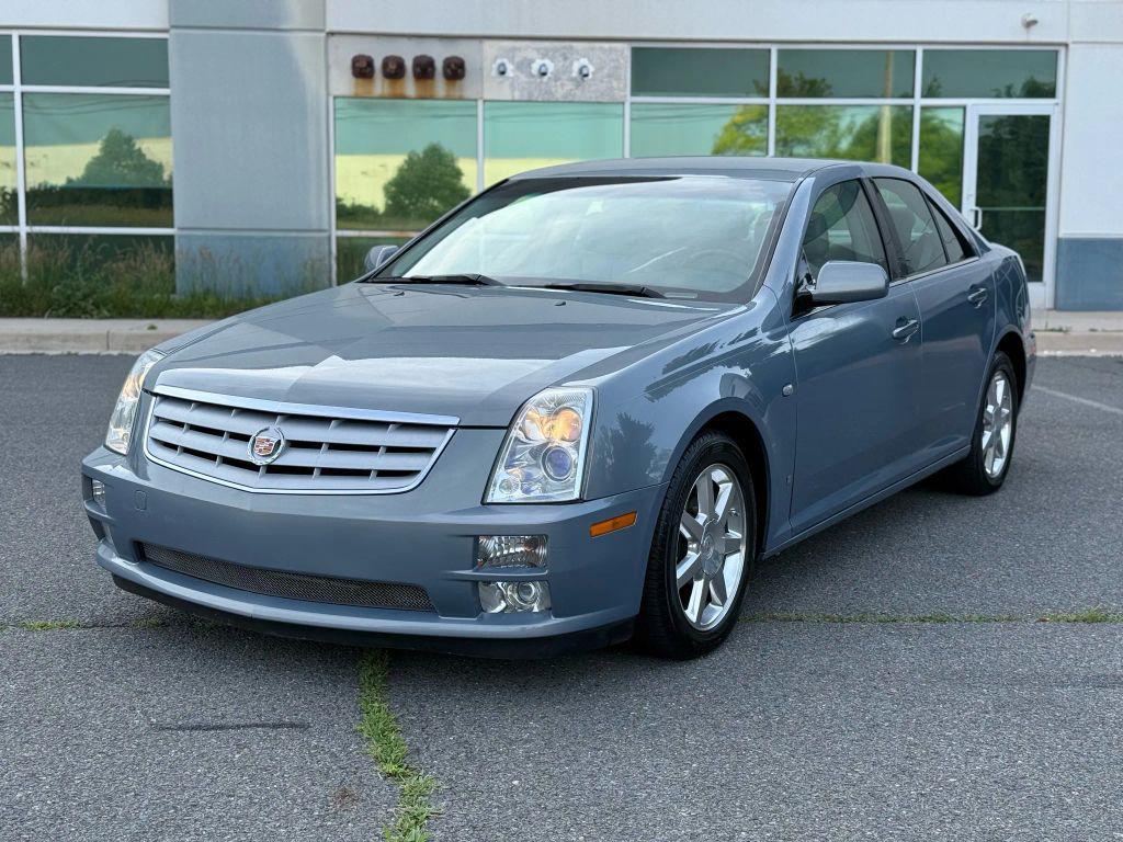 used 2007 Cadillac STS car, priced at $5,899