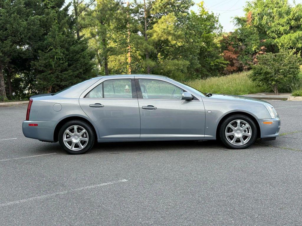 used 2007 Cadillac STS car, priced at $5,899
