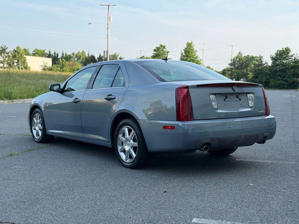 used 2007 Cadillac STS car, priced at $5,899