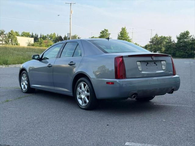 used 2007 Cadillac STS car, priced at $6,999