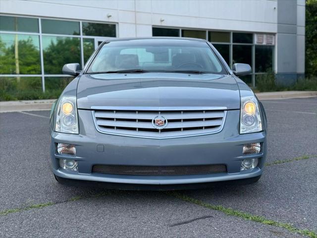 used 2007 Cadillac STS car, priced at $6,999