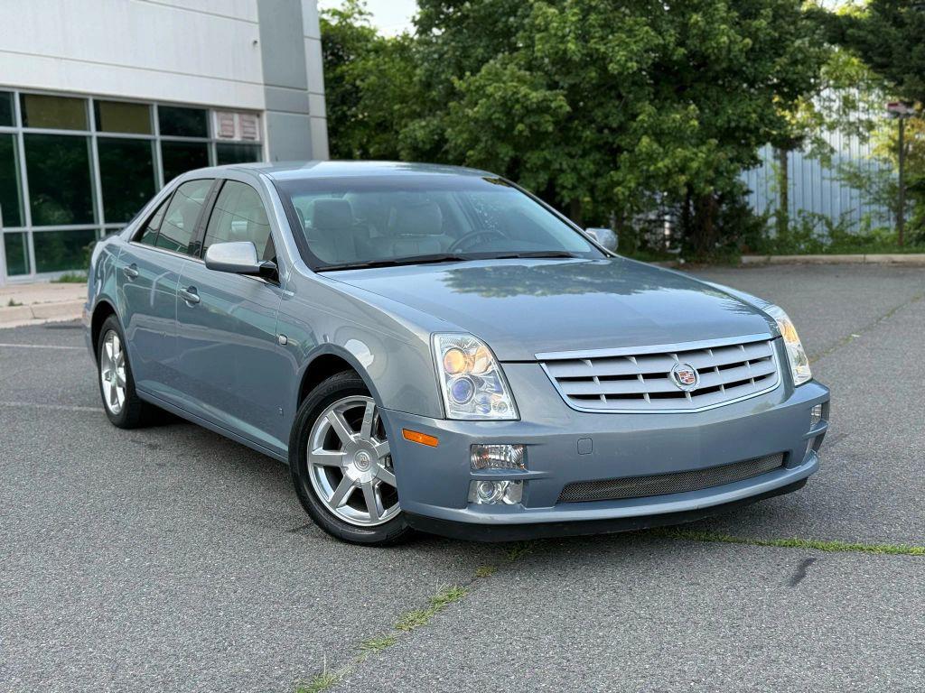 used 2007 Cadillac STS car, priced at $5,899
