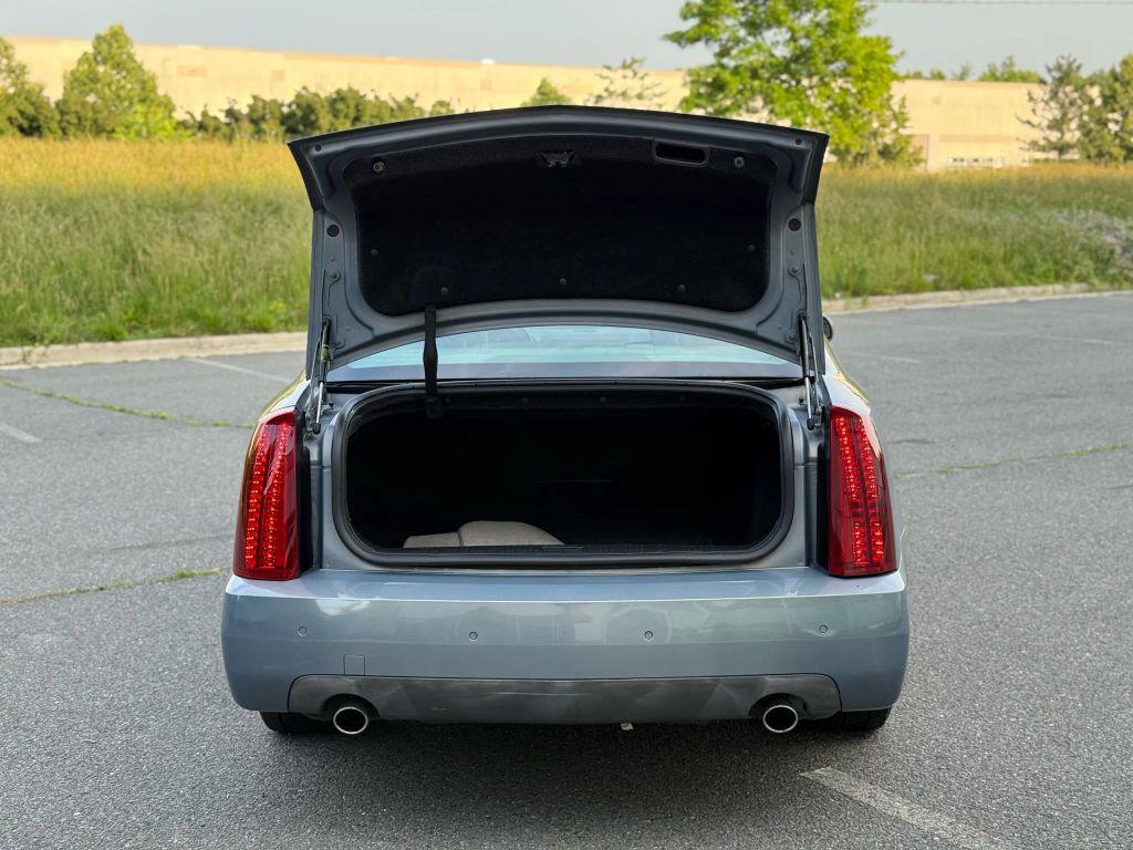 used 2007 Cadillac STS car, priced at $5,899