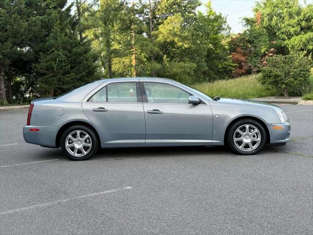 used 2007 Cadillac STS car, priced at $6,999