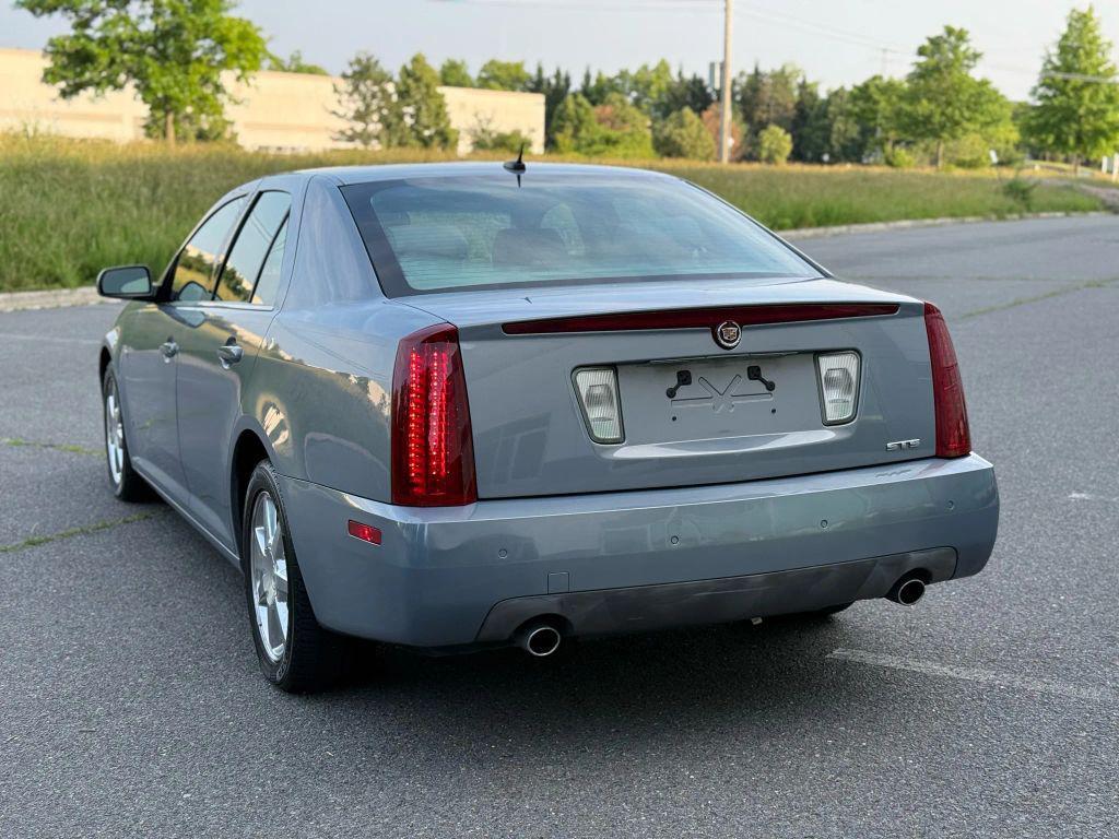 used 2007 Cadillac STS car, priced at $5,899
