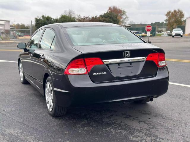 used 2010 Honda Civic car, priced at $6,999