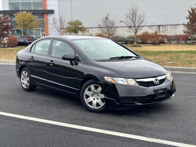 used 2010 Honda Civic car, priced at $6,999