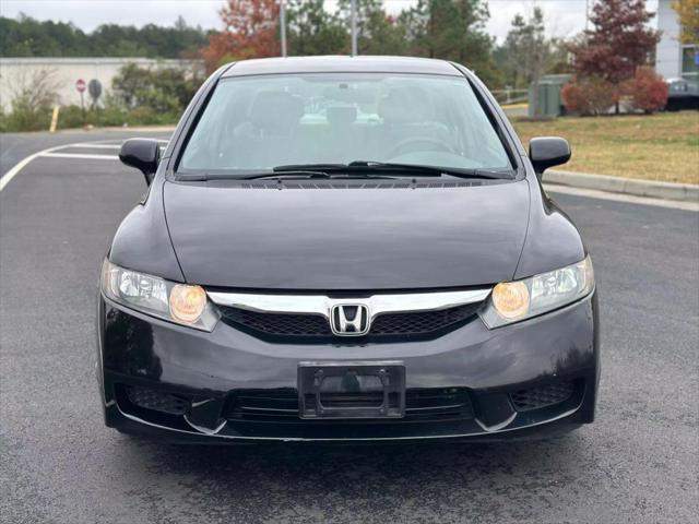 used 2010 Honda Civic car, priced at $6,999