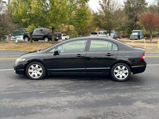 used 2010 Honda Civic car, priced at $6,999