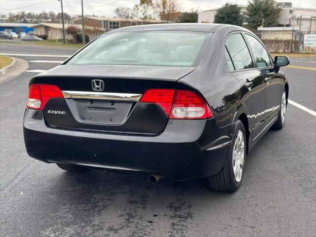 used 2010 Honda Civic car, priced at $6,999