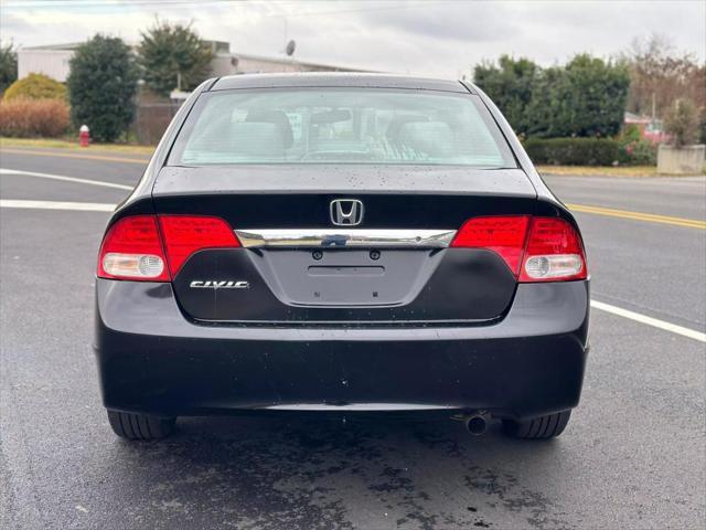 used 2010 Honda Civic car, priced at $6,999