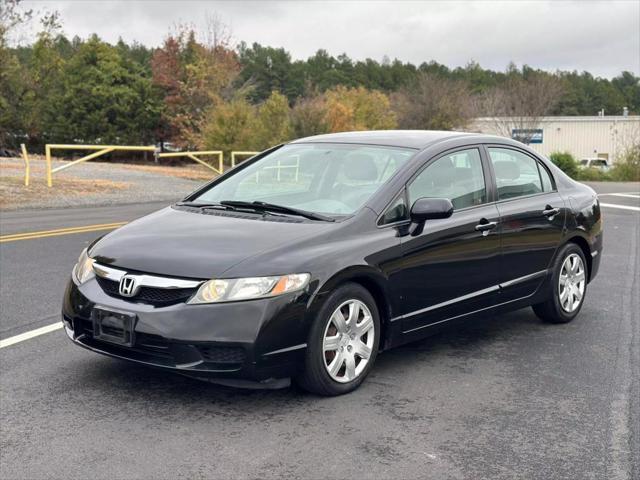 used 2010 Honda Civic car, priced at $6,999