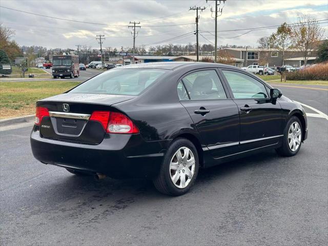 used 2010 Honda Civic car, priced at $6,999