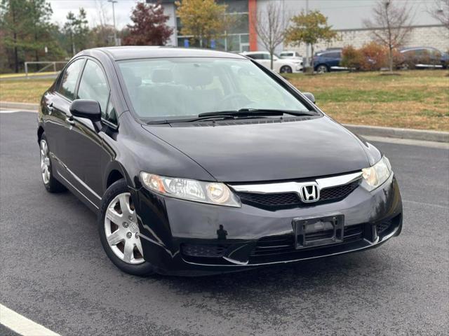 used 2010 Honda Civic car, priced at $6,999