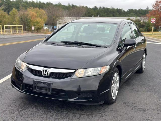 used 2010 Honda Civic car, priced at $6,999