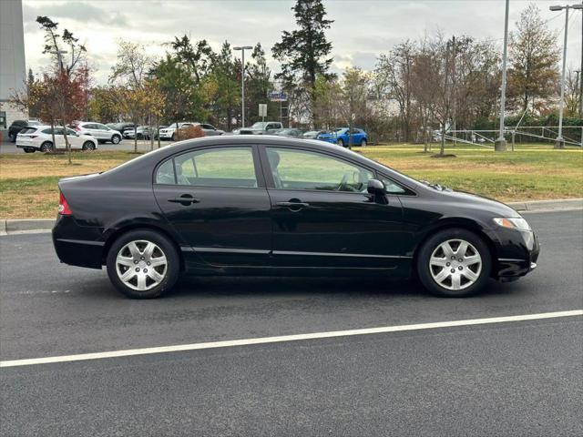 used 2010 Honda Civic car, priced at $6,999